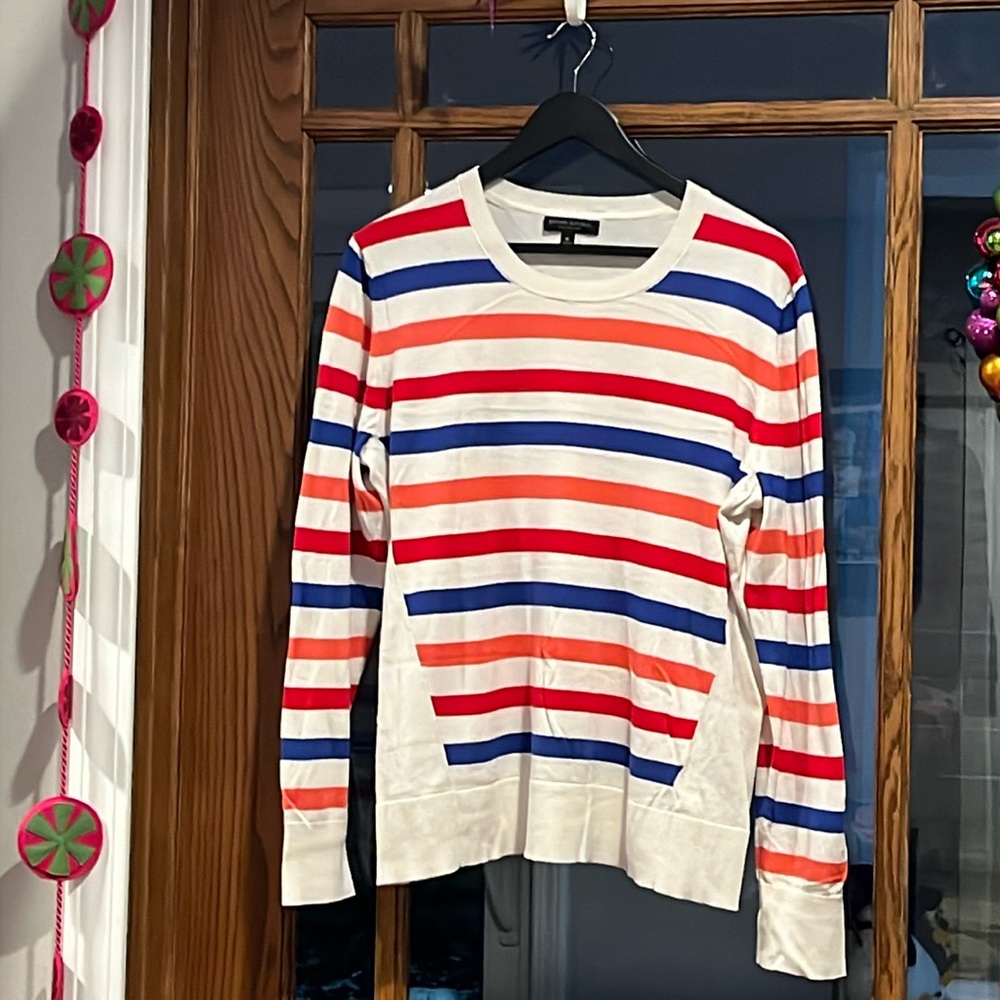 BANANA REPUBLIC | lightweight sweater